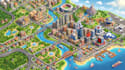 create 3d isometric map, isometric city map and illustrated location map
