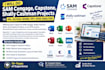 do sam cengage, capstone, simnet, ms office and spss projects