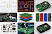 do hardware schematic and pcb layout for electronics prototyping