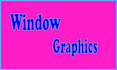design professional window graphics and window decals