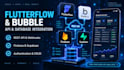 connect rest API, firebase, and supabase to your flutterflow or bubble app