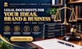 draft a custom trademark assignment or trademark license agreement