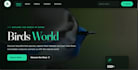 create a responsive HTML CSS bootstrap website