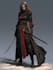 draw dnd character design and illustration