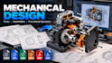 design mechanical parts assemblies and functional systems