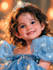 create a disney cartoon illustration