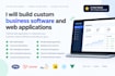 build custom business software and web applications