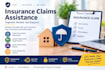assist with insurance claims