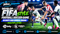 develop FIFA style football soccer game in unity and unreal engine multiplayer