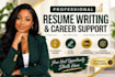 write an ats resume and cv