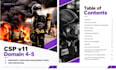 develop construction hsse management systems