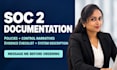 write soc 2 documentation, compliance and audit ready policies