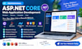 build a professional asp net core mvc web application