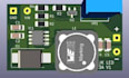 design power electronics circuit schematic and high current pcb layout