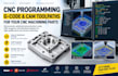 do cnc programming g code and cam toolpaths for your cnc machining parts