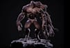 sculpt 3d moster,creature character,hard surface model,rig3d humanoid,retopology