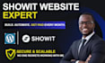 showit website, showit template, showit website redesign, showit customization