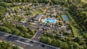 design 2d 3d master plan, site plan, residential commercial development building