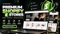build a premium shopify store