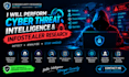 conduct cyber threat intelligence and malware research