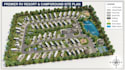 create rendering of plat map, site plan, campground map, layout in autocad