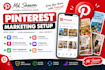 be in charge of your pinterest