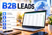 generate qualified b2b leads