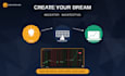 create any trading view indicator or strategy with backtesting