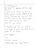 write anything with my beautiful handwriting