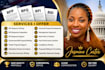 write rfp, rfq, rfi, bid government contract and design capability statement
