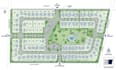 create a real estate map, property map, site map vector location plan