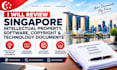 review singapore intellectual property software copyright, technology document