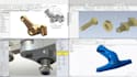 3d cad design, product design, and 3d cad modeling  for 3d printing solidworks