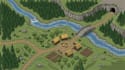 design dnd battle map, battlemap, fantasy world map, ttrpg map and game map