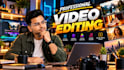 edit professional videos and reels