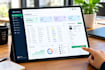 develop custom full stack web applications with database and admin panel
