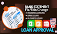 bank statement bank statement bank statement as you need