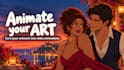 animate your drawing into a cinematic ai video