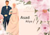 design a beautiful wedding cards in canva