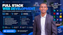 build website, website development, full stack developer, front end developer