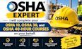 osha 10, 30 and 40 hours courses