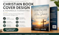 fix, resize book cover, christian book cover design, paperback formatting