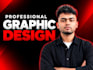 create professional graphic designs