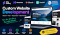 build a modern ai powered website