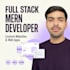 build a custom full stack mern web app or website