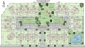 create real estate property site plan, lot layout, parcel plan and property map