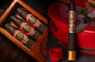 make cigar band, cigar label, cigar logo and cigar box design