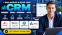 setup and migrate your crm to monday, zoho, pipedrive or attio