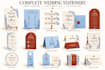 design wedding invitations and stationery