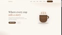 give you a ready made restaurant website template